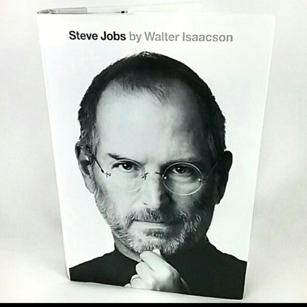 Steve Jobs by Walter Isaacson